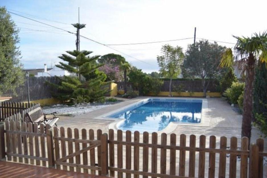 Xalet Piscina Privada Ibiscus Villa L'Ametlla de Mar Exterior photo